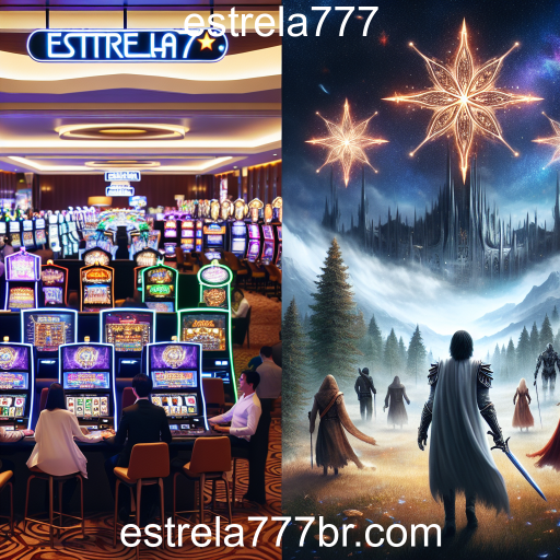 Explorando o Mundo dos Jogos de Fantasia no Estrela777