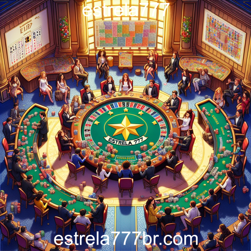 A Magia dos Jogos de Mesa: Estratégia e Interação
